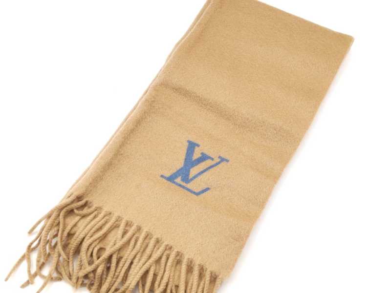 ルイヴィトン買取　エシャルプジェラム